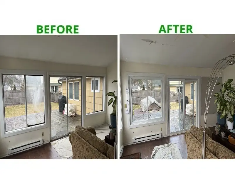 Before - After